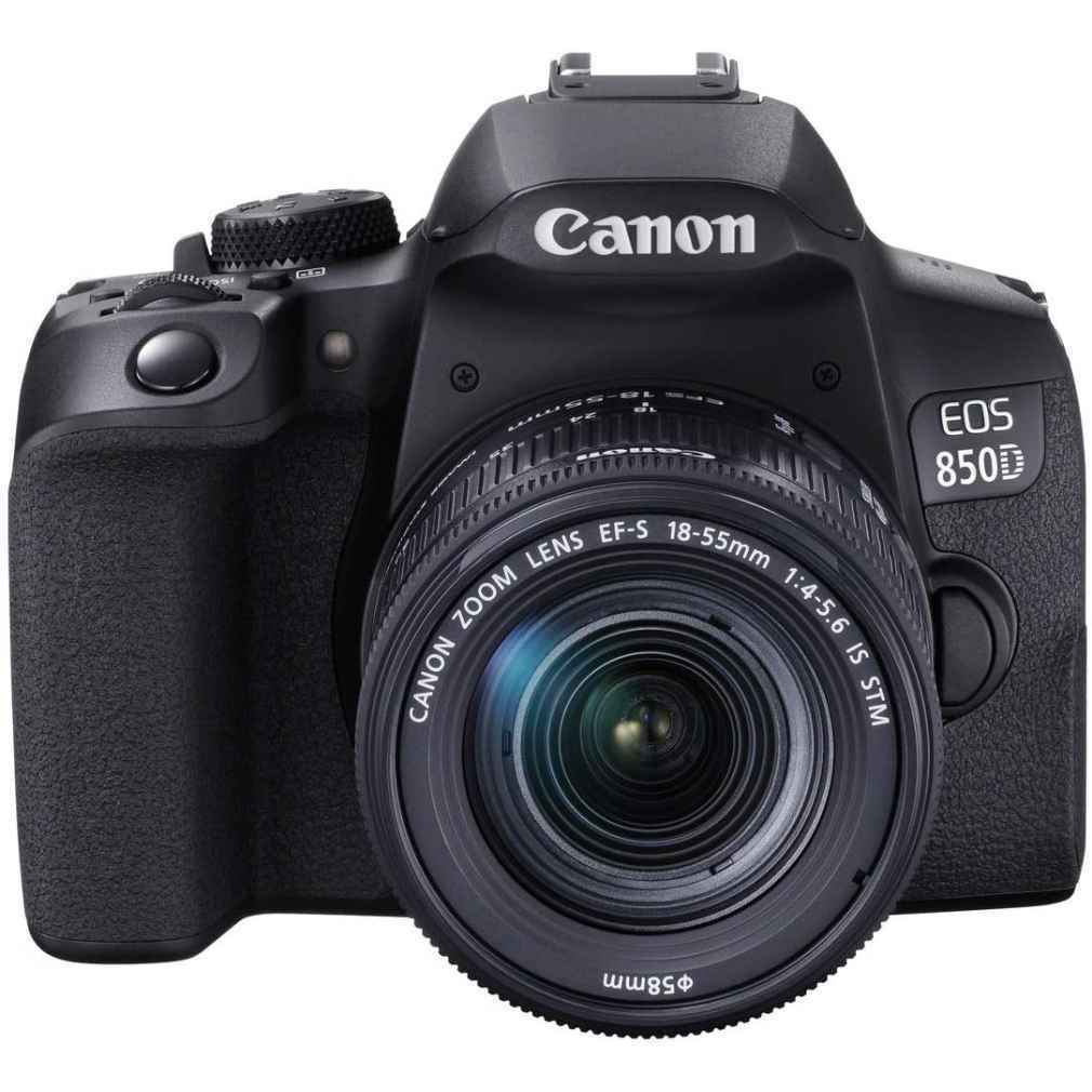 Canon EOS 850D EF-S 18-55mm Is Stm Kit