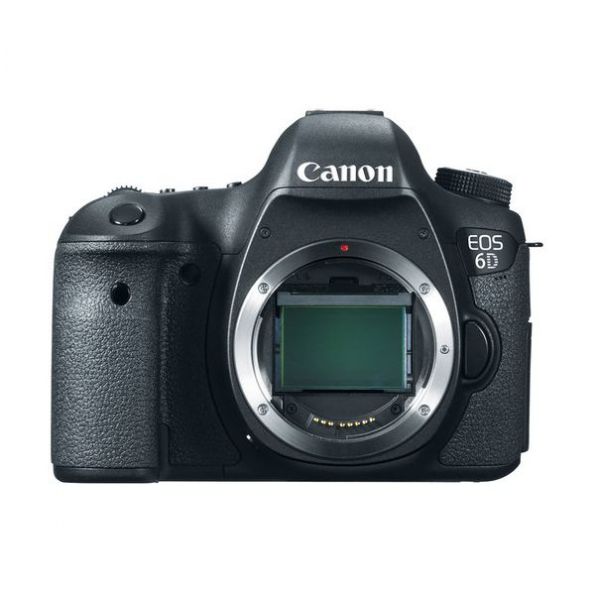 Canon EOS 6D Mark II DSLR Camera (Body Only)