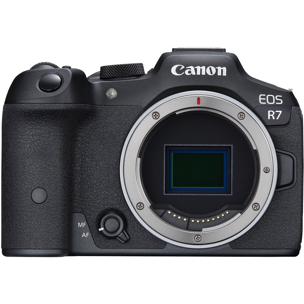 Canon EOS R7 Mirrorless Camera - 5137C002