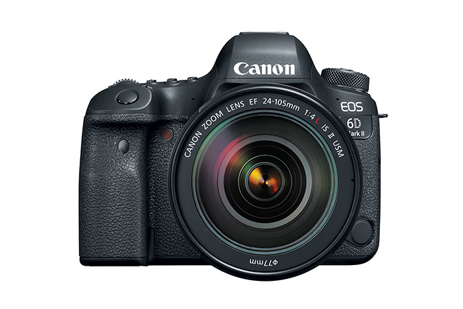 Canon EOS 6D Mark II EF 24-105mm Kit