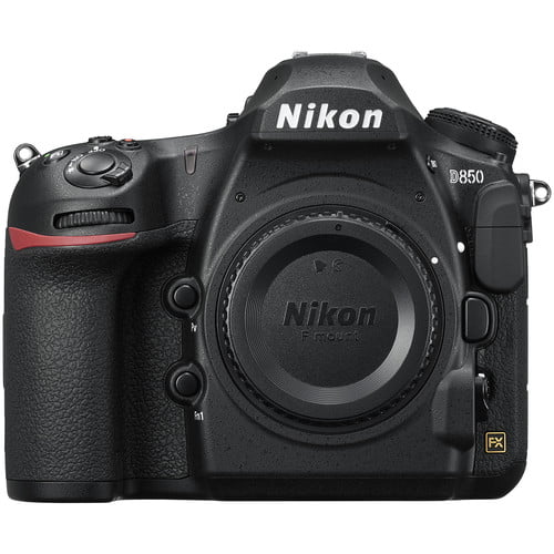 Nikon D850 DSLR Camera (Body Only)