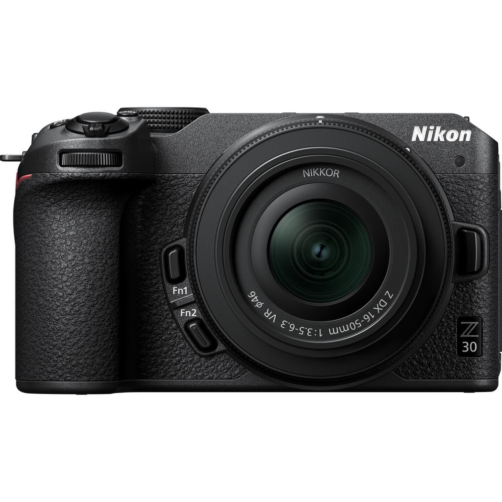 Nikon Z30 Mirrorless Camera with 16-50mm Lens - 1749