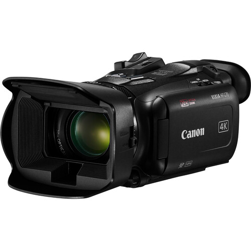 Canon Vixia HFG70 UHD 4K Camcorder (Black)