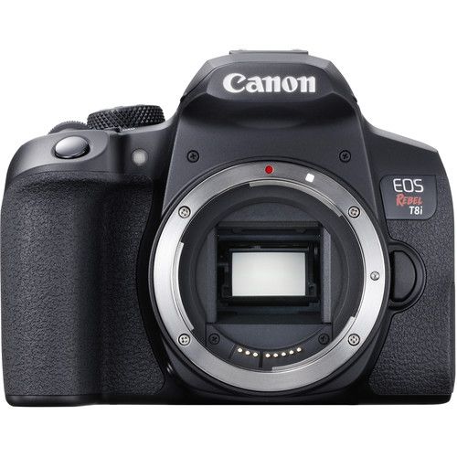Canon EOS Rebel T8i /850D DSLR Camera (Body Only)